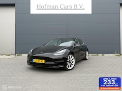 Tesla Model 3 - Long Range Dual Motor AWD 75 kWh TREKHAAK INCL BTW