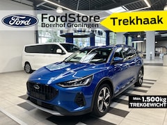 Ford Focus Wagon - EcoBoost 155PK Hybrid Active Trekhaak | Adapt. Cruise | Winter Pack | LED | Camera | Draad