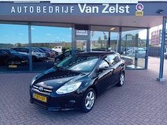 Ford Focus Wagon - 1.0 EcoBoost Edition Plus, Airco, Multimediasysteem, Carplay, Stoelverwarming, Parkeersens