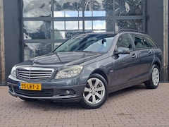 Mercedes-Benz C-klasse Estate - 180 K BlueEFFICIENCY Business Edition | Automaat | Airco | Navi | Cruise | Trekhaak | PDC
