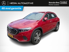 Mercedes-Benz EQA - EQA 250+ Luxury Line | MANUFAKTUR | Premium Pakket | Advanced Sound System | Keyless-Go |