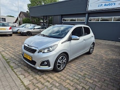 Peugeot 108 - 1.0 e-VTi Première Top OPENDAK AIRCO NAVI
