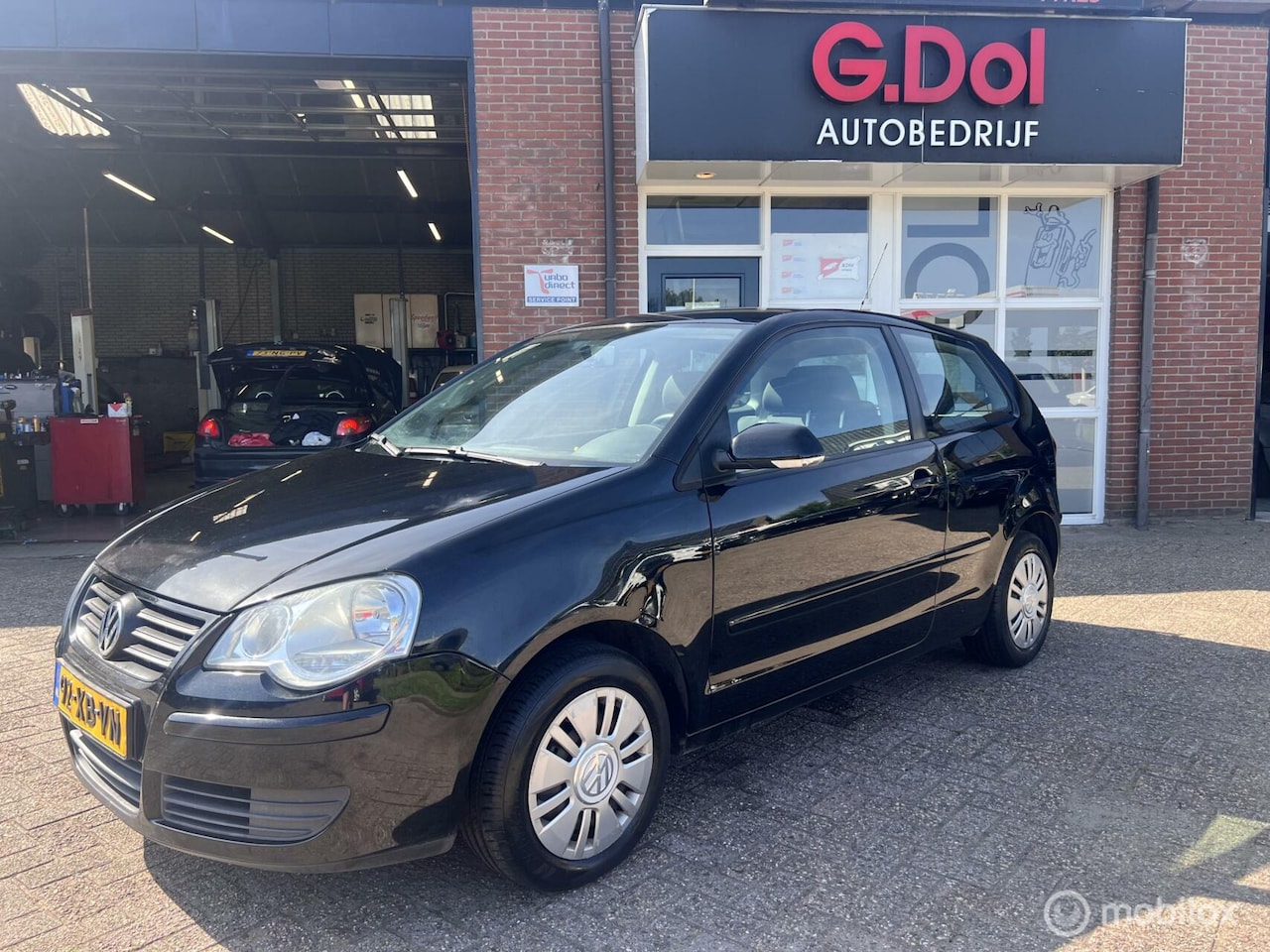 Volkswagen Polo - 1.4-16V Optive 1.4-16V Optive - AutoWereld.nl