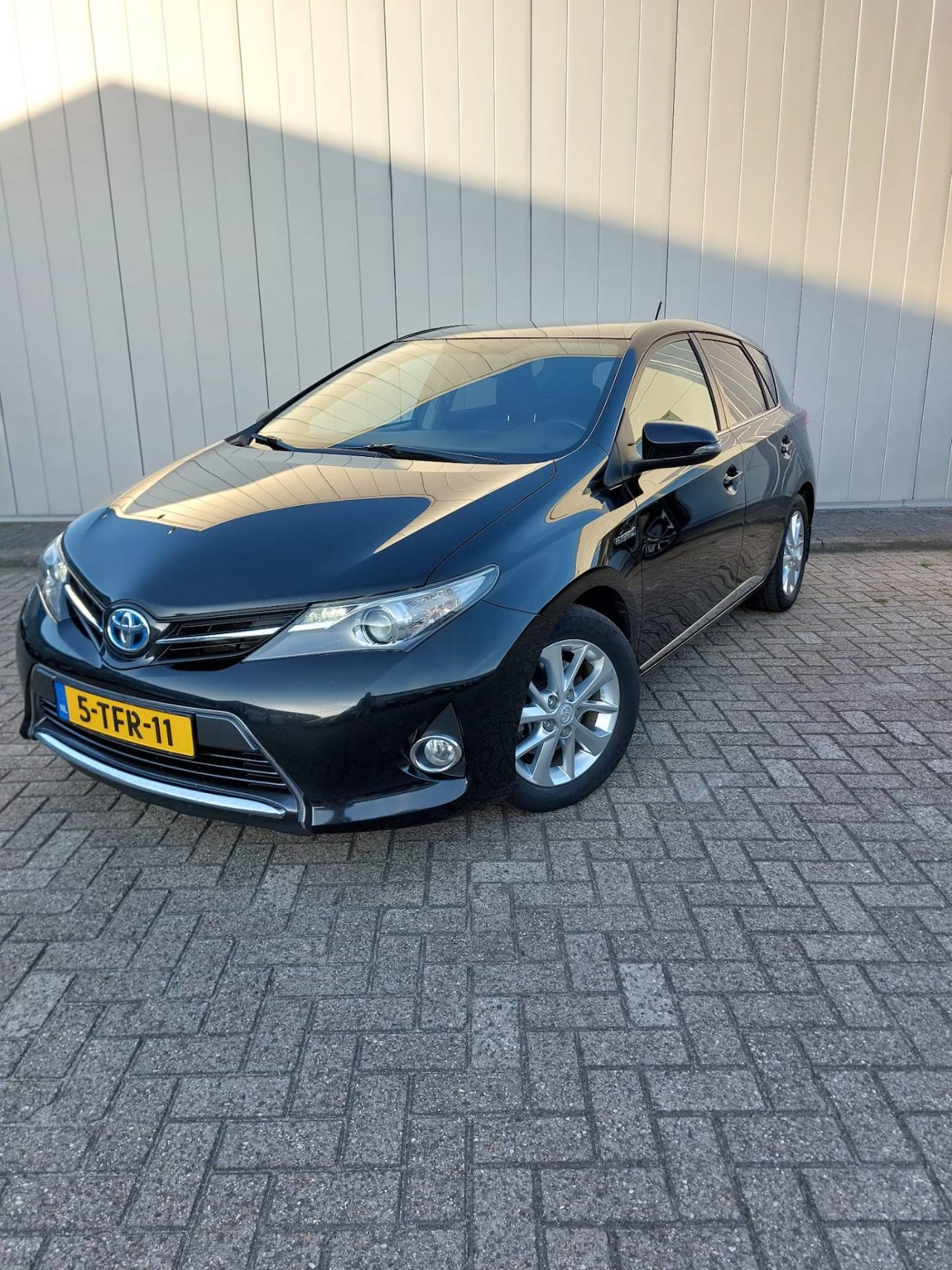 Toyota Auris - 1.8 Hybrid Lease Clima Cruise Navi Camera PDC - AutoWereld.nl
