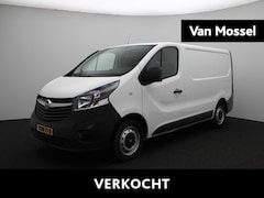 Opel Vivaro - 1.6 CDTI L1H1 Edition EcoFlex | Navigatie | Parkeersensoren| Cruise control