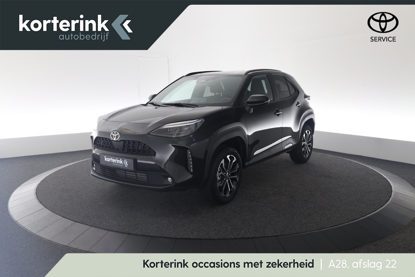 Toyota Yaris Cross - 1.5 Hybrid 130 Dynamic 1.5 Hybrid 130 Dynamic - AutoWereld.nl