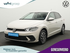 Volkswagen Polo - 1.0 TSI 95 pk Life Business | Navigatie | Stoelverwarming | Adaptive Cruise | Parkeersenso