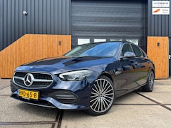 Mercedes-Benz C-klasse - 200 AMG line Cruise Clima Navi Sfeervelichting Camera