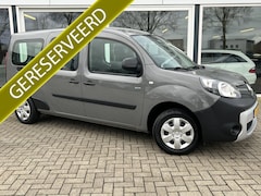 Renault Kangoo Express - Z.E. 50% deal 5.475, - ACTIE 49DKM / Elek. spiegels / Airco / Schuif deur