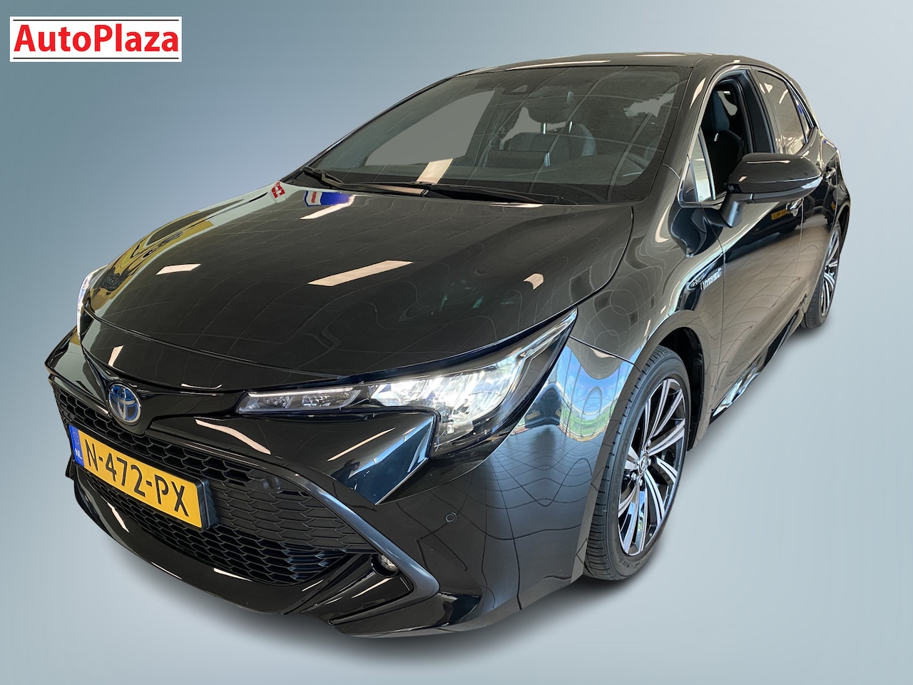 Toyota Corolla - 1.8 Hybrid Dynamic 1.8 Hybrid Dynamic - AutoWereld.nl