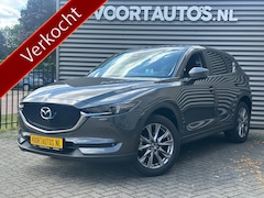 Mazda CX-5 - 2.0 SkyActiv-G 165 Sport Selected | Apple Carplay | 360 Camera | Elektrische Achterklep |