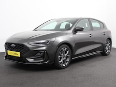 Ford Focus - 1.0 125 PK Hybrid ST Line Navigatie Climate Control Led Dab Camera Parkeer sensoren Cruise