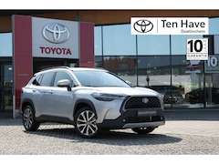 Toyota Corolla Cross - Hybrid 140 Style Limited Automaat | Android Auto en Apple CarPla