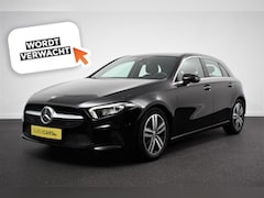 Mercedes-Benz A-klasse - 200 Aut 7-DCT Progressive Navigatie Camera Adaptive Cruise Control Keyless Go Lane Assist