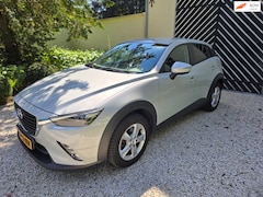 Mazda CX-3 - 2.0 SkyActiv-G 120 TS
