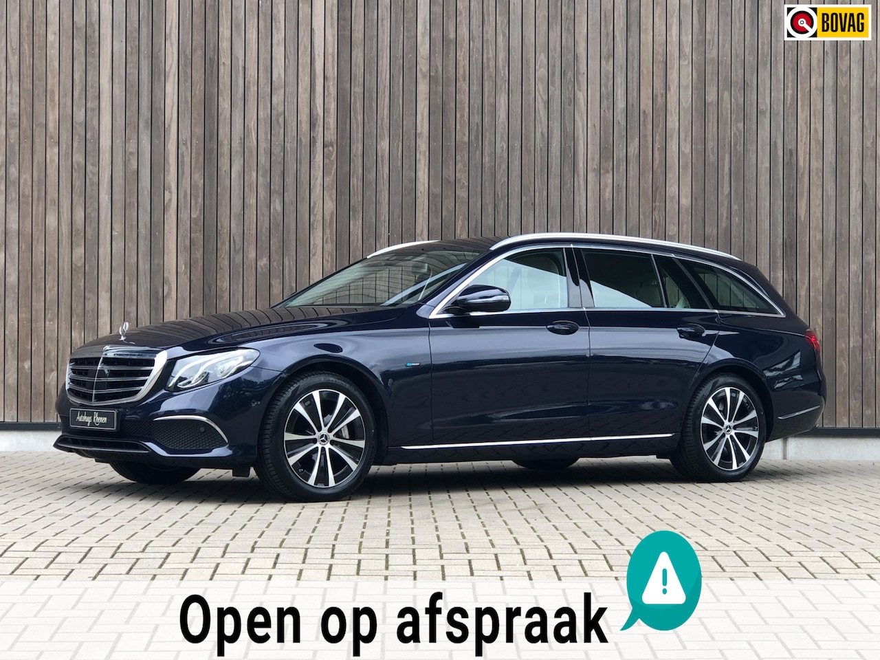 Mercedes-Benz E-klasse - E300 de Business Solution|ACC| - AutoWereld.nl