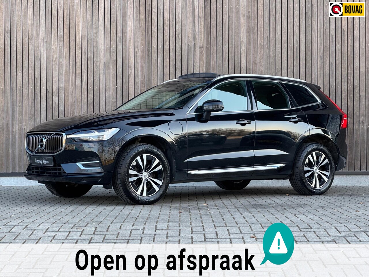 Volvo XC60 - 2.0 Recharge T6 AWD Inscription Expression 2.0 Recharge T6 AWD Inscription Expression / Pano - AutoWereld.nl