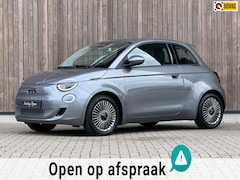Fiat 500 - Icon 42 kWh / Camera / Apple Carplay / Led /