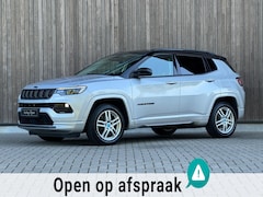 Jeep Compass - 4xe 240 Plug-in Hybrid Electric S / Leder /