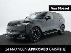 Land Rover Range Rover Sport - 3.0 P460e Dynamic SE PHEV | Cold Climate Pack | Premium Upgrade Interior | Convenience Pac