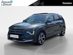 Kia Niro - 1.6 GDi Hybrid ExecutiveLine | Navi | Head-up display | Clima | Camera | Stoel-/stuurverwa