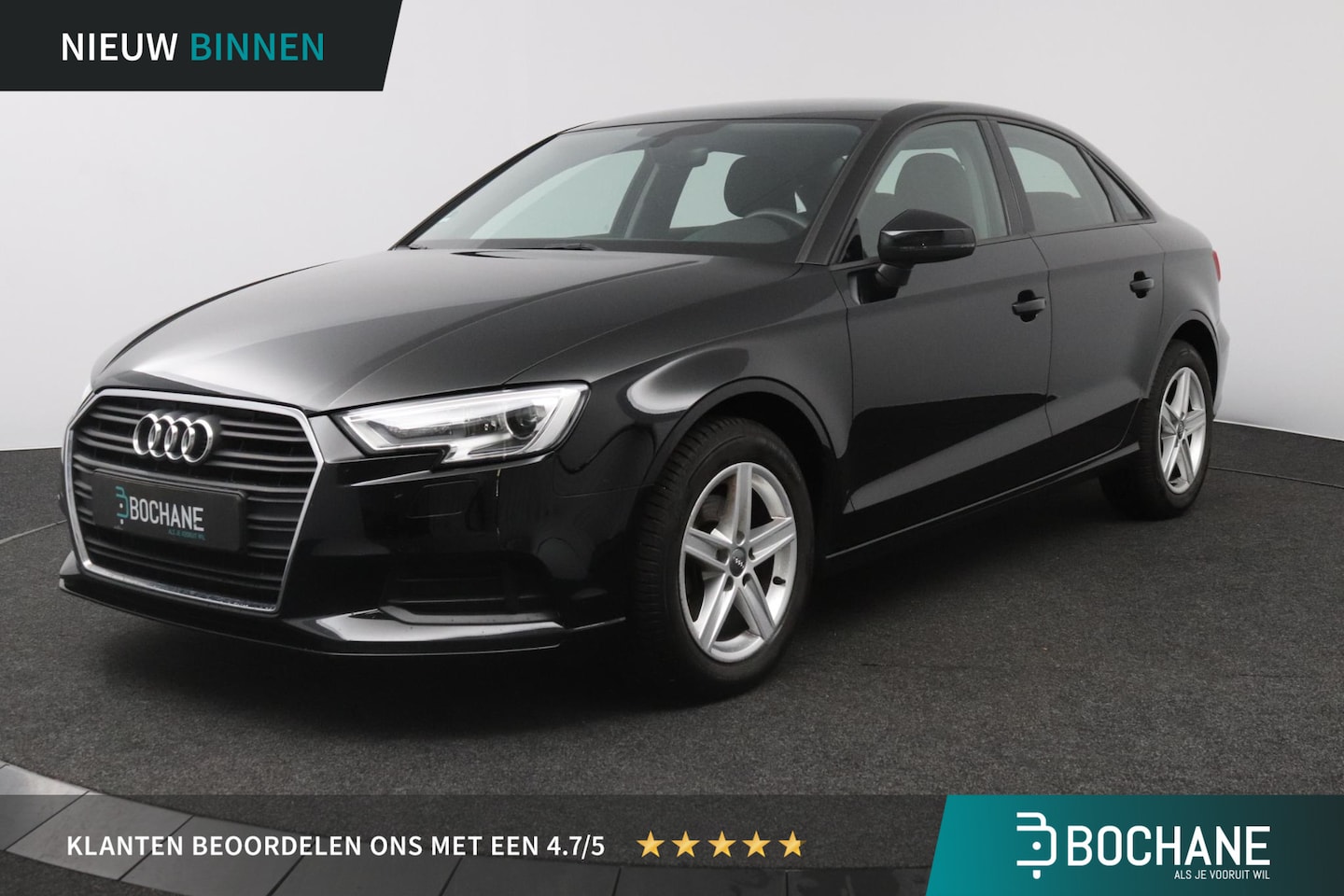 Audi A3 Limousine - 30 TFSI Pro Line 30 TFSI Pro Line - AutoWereld.nl
