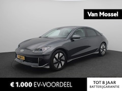 Hyundai IONIQ 6 - Style 77.4 kWh | Eerste Eigenaar | 229PK | Afneembare Trekhaak | Navigatie |
