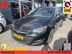 Opel Astra Sports Tourer - 1.4 Turbo Cosmo
