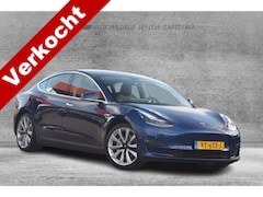Tesla Model 3 - Long Range AWD 75 kWh | Navigatie | Autopilot | Camera | NL auto |