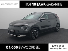 Kia Niro EV - Edition Advanced 64.8 kWh | Stoel Stuur verwarming | Cruise Control | Navigatie | Cimate C