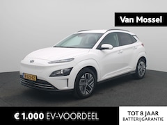 Hyundai Kona Electric - EV Fashion 39 kWh | Stoel verwarming | Navigatie | 3 fase |