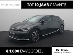 Kia EV6 - Plus AWD 77.4 kWh | 325PK | Eerste Eigenaar | Stoel Stuur Verwarming |
