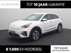Kia e-Niro - DynamicLine 64 kWh | SOH 100% | Navigatie | Camera | BTW |