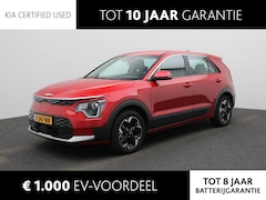 Kia Niro EV - Light Edition 64.8 kWh | Camera | Cruise Control | Navigatie | Parkeer Sensoren