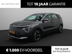 Kia Niro EV - Light Edition 64.8 kWh | Camera | Cruise Control | Navigatie | Parkeer Sensoren