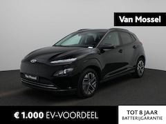 Hyundai Kona Electric - EV Fashion 39 kWh | Apple Carplay / Android Auto | Warmtepomp | Head Up Display | Privacy