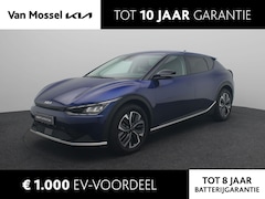 Kia EV6 - Light Edition 58 kWh | Camera | Cruise Control | Navigatie | Parkeer Sensoren | Stoel Stuu