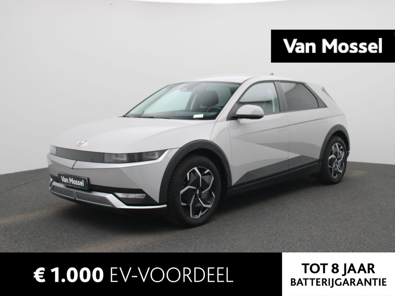 Hyundai IONIQ 5 - Connect 58 kWh | Apple Carplay / Android Auto | Camera | Elektrische Stoelen | Privacy Gla - AutoWereld.nl