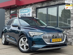 Audi e-tron - E-tron 50 quattro Launch edit. 71 kWh LEDER l PANO l TREKHAAK l ADAPT.CRUISE l LANE l LUCH