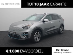 Kia e-Niro - DynamicPlusLine 64 kWh | 3 FASE | Stoel en Stuur Verwarming | Navigatie | Climate Control