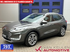 Ford Kuga - 2.5 PHEV Titanium Cruise l Navi l Stoelverwarming
