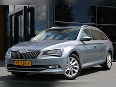 Skoda Superb Combi - 1.6TDI Automaat |Canton | Trekhaak | Stoelverwarming