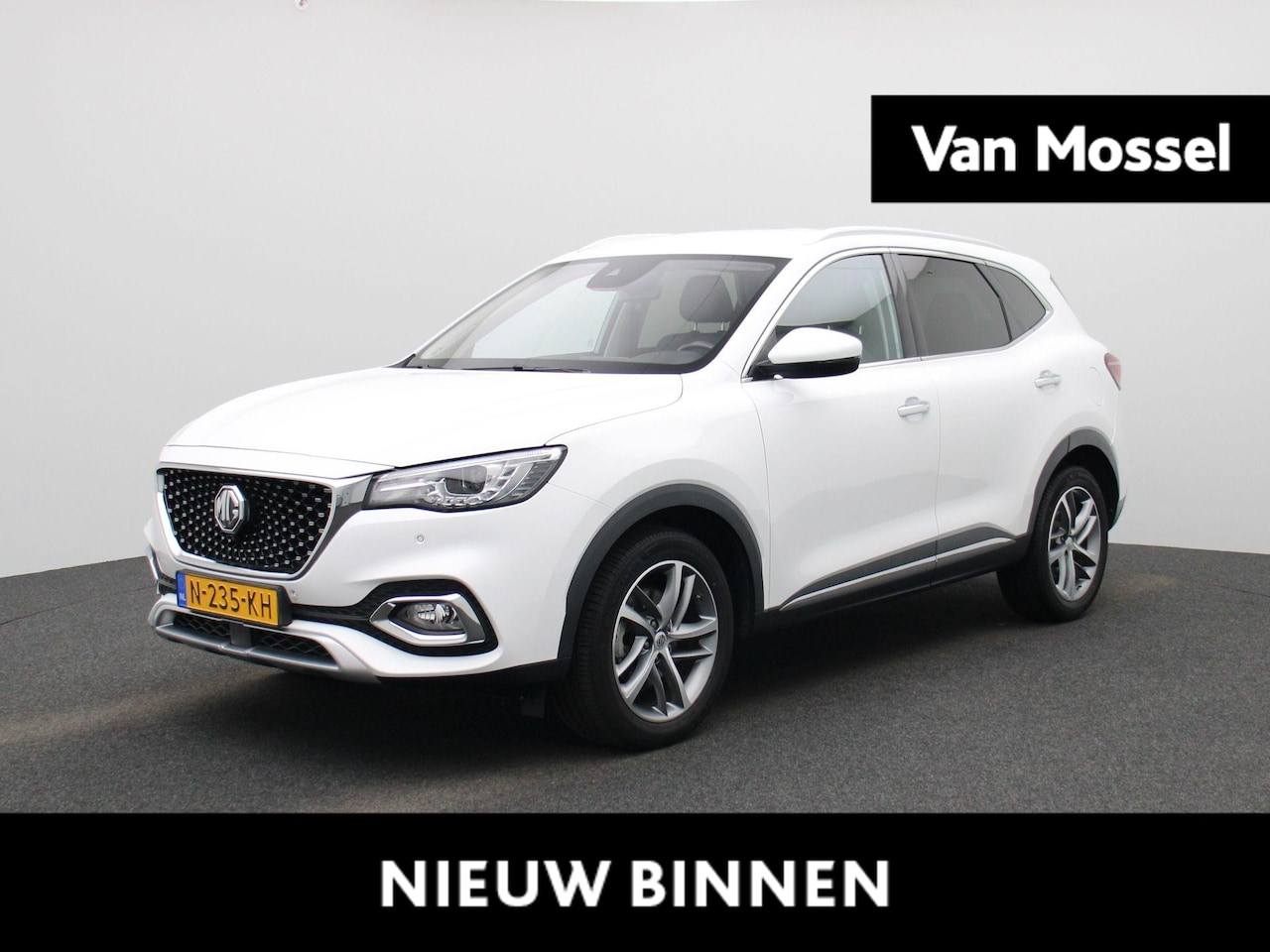 MG EHS - 1.5 TGDI Edition1 | APPLE CARPLAY | ACHTERUITRIJCAMERA | NAVIGATIE | LEDEREN STOELEN | LED - AutoWereld.nl