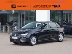 SEAT Ibiza - 1.0 EcoTSI Style 95pk / 70Kw Apple Carplay & Android Auto, cruise control, airco, LED kopl