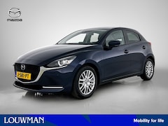 Mazda 2 - 2 1.5 Skyactiv-G Signature | Navigatie | Stoelverwarming | Camera achter | LM velgen |