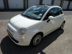 Fiat 500 - 1.2 Lounge automaat