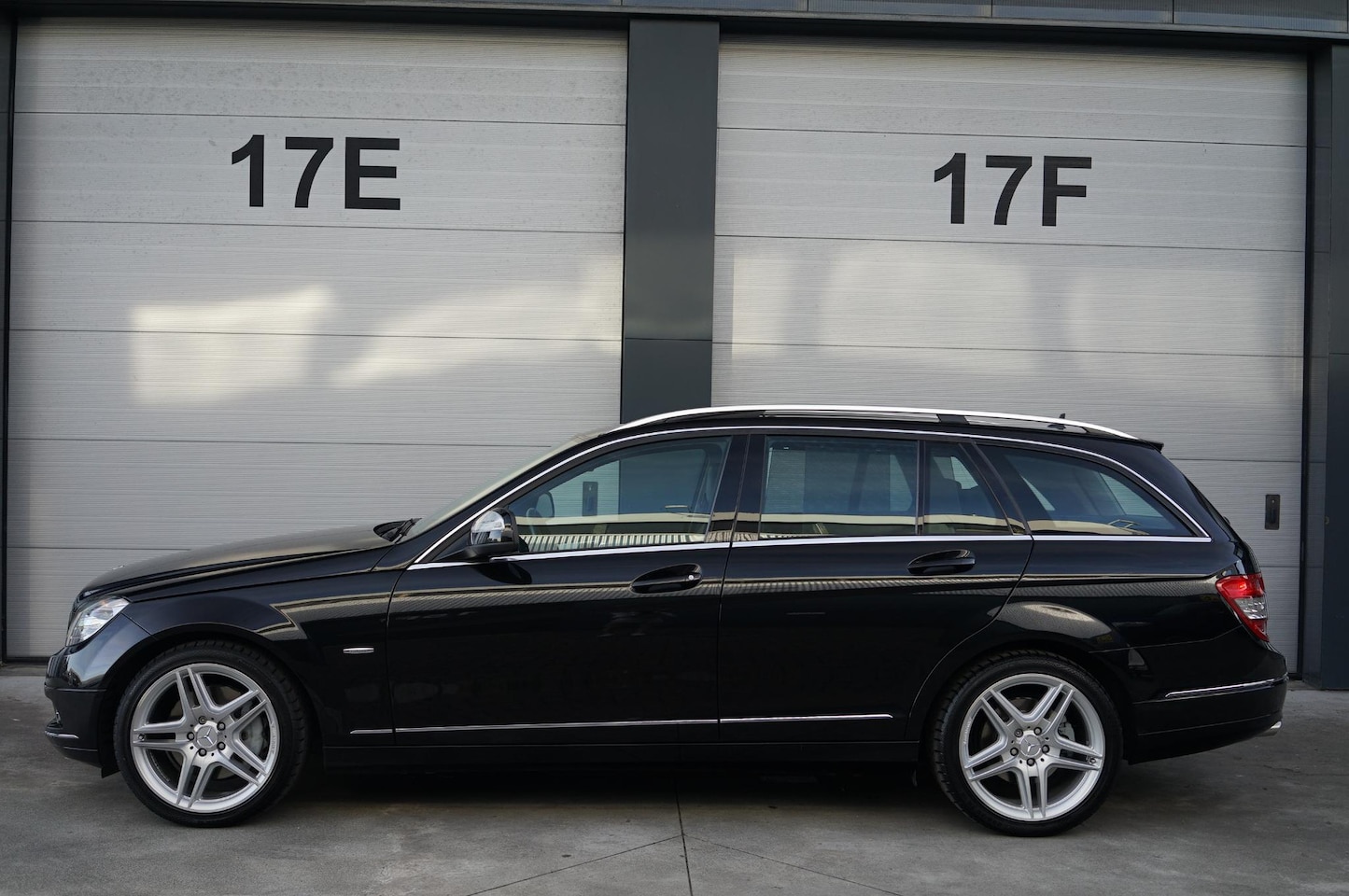 Mercedes-Benz C-klasse - 350 Avantgarde 350 Avantgarde - AutoWereld.nl