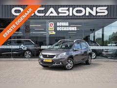 Peugeot 2008 - 1.2 Blue lion 1 EIGENAAR/ PANORAMADAK/ DAB