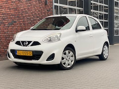 Nissan Micra - 1.2 DIG-S Acenta Airco/Cruise