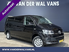 Volkswagen Transporter - 2.0 TDI 150pk Automaat L2H1 Inrichting Euro6 Airco | Navigatie | LM Velgen | 2500kg Trekha